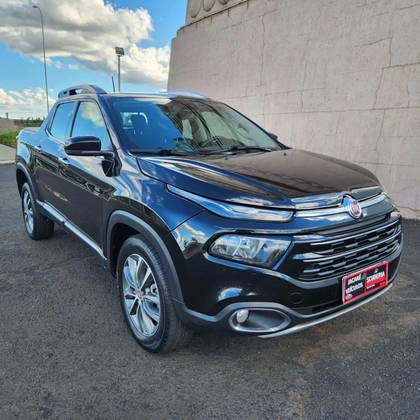 FIAT TORO 2.0 16V TURBO DIESEL VOLCANO 4WD AT9